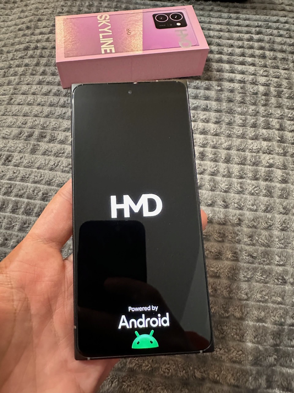 Ghid complet de configurare inițială pentru HMD Skyline