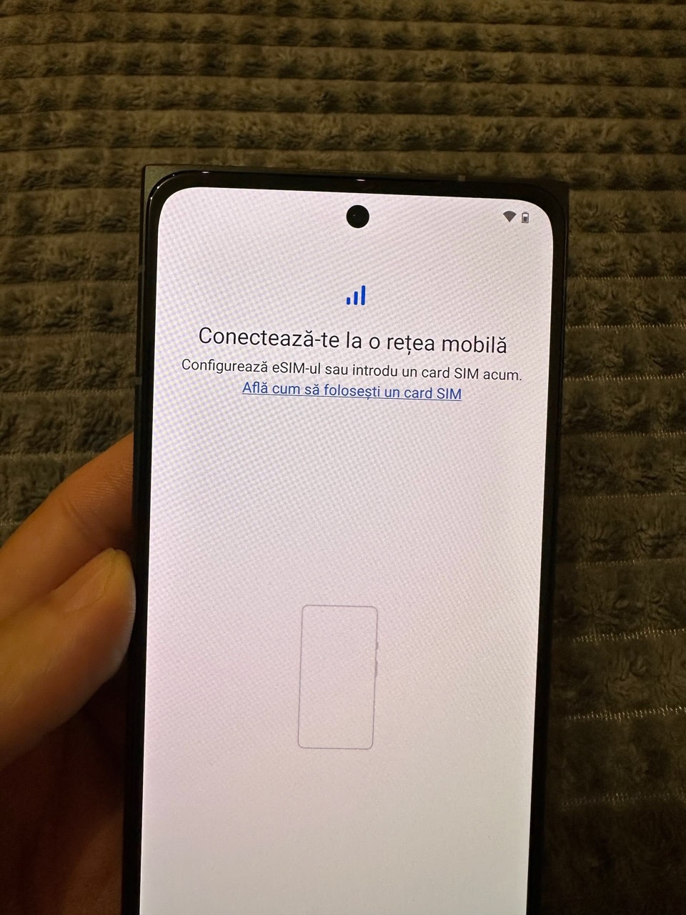 Ghid complet de configurare inițială pentru HMD Skyline