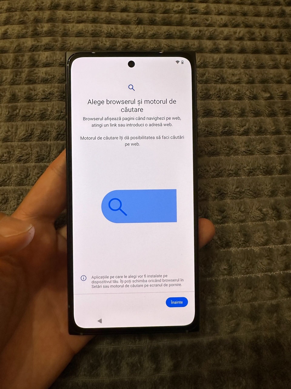 Ghid complet de configurare inițială pentru HMD Skyline