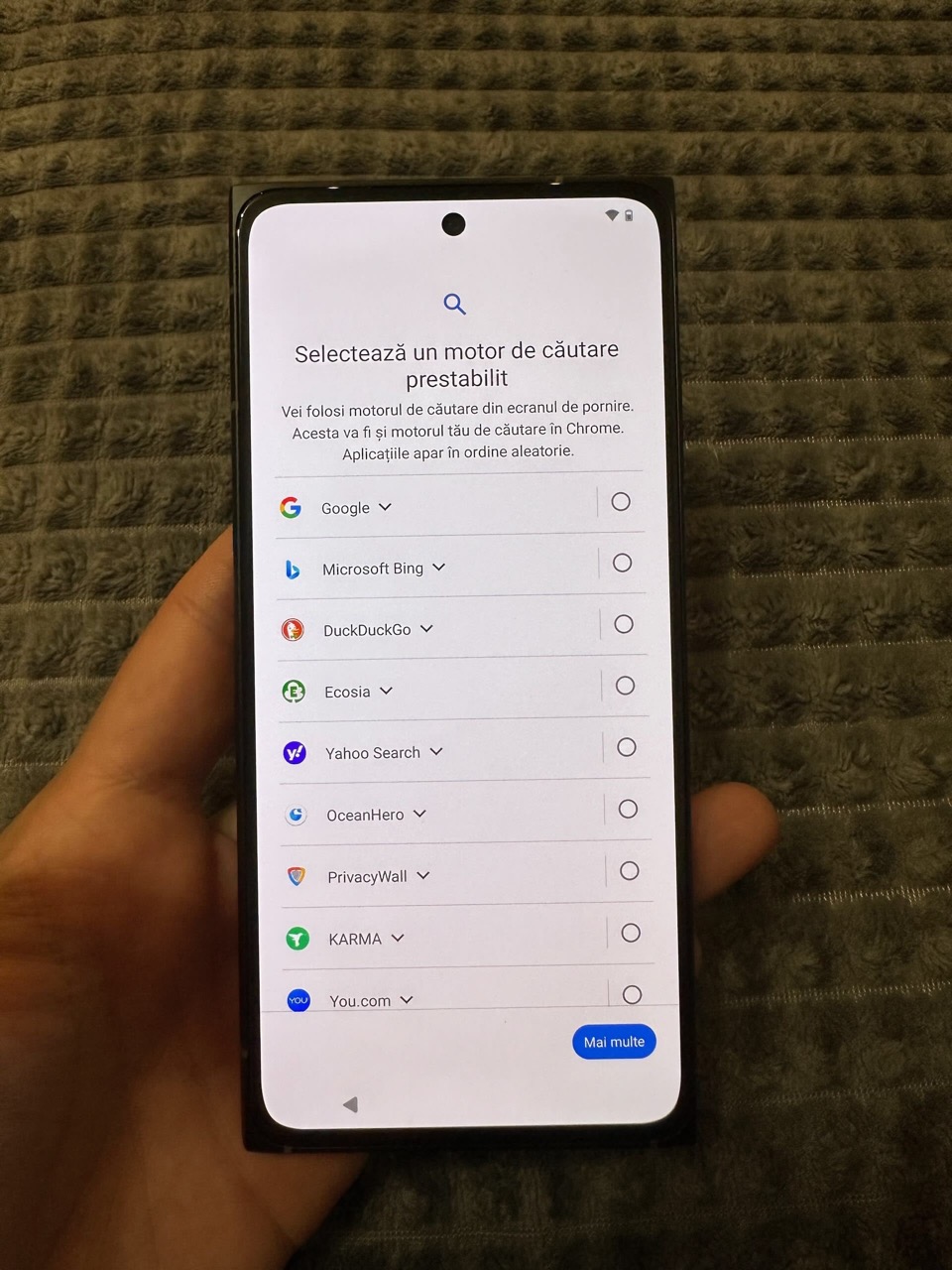 Ghid complet de configurare inițială pentru HMD Skyline