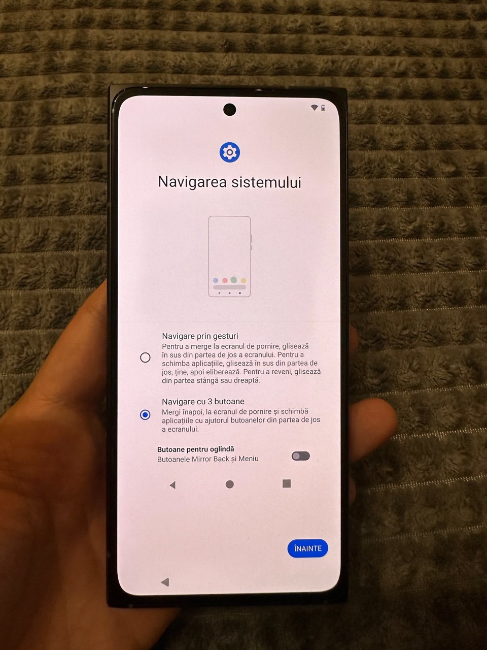 Ghid complet de configurare inițială pentru HMD Skyline