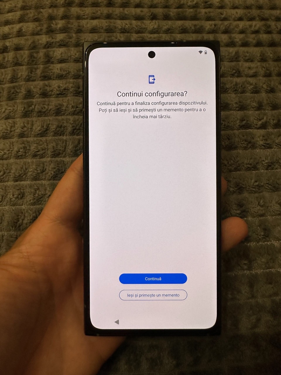 Ghid complet de configurare inițială pentru HMD Skyline