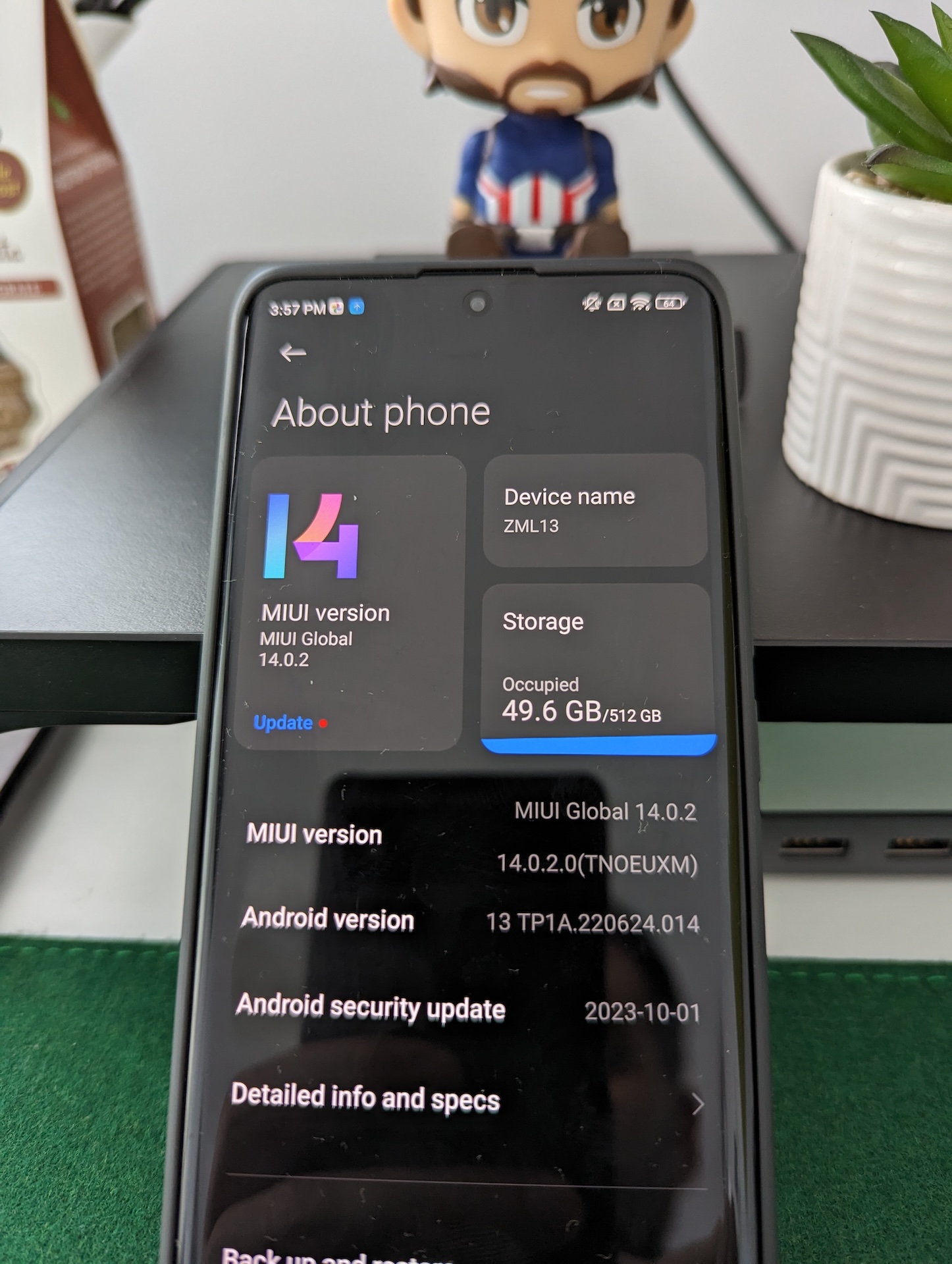 Cum să-ți actualizezi telefonul Redmi la HyperOS?