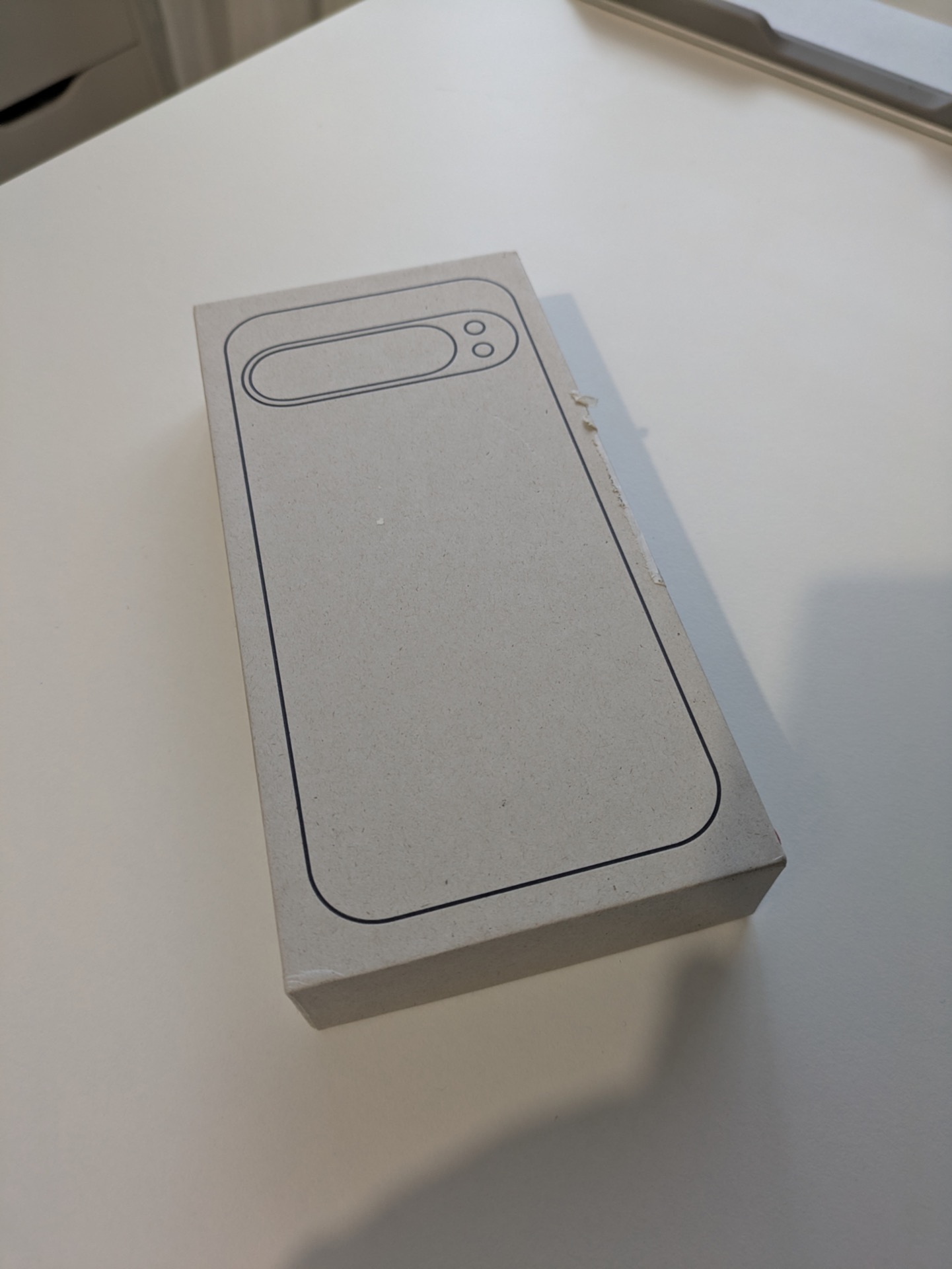 Unboxing Google Pixel 9 Pro XL