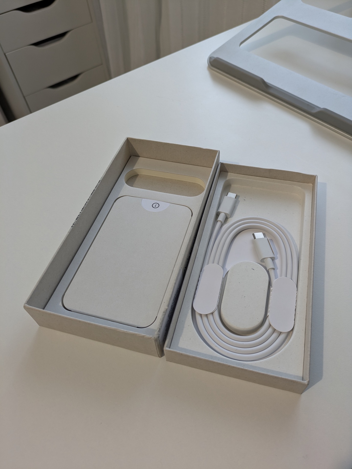 Unboxing Google Pixel 9 Pro XL