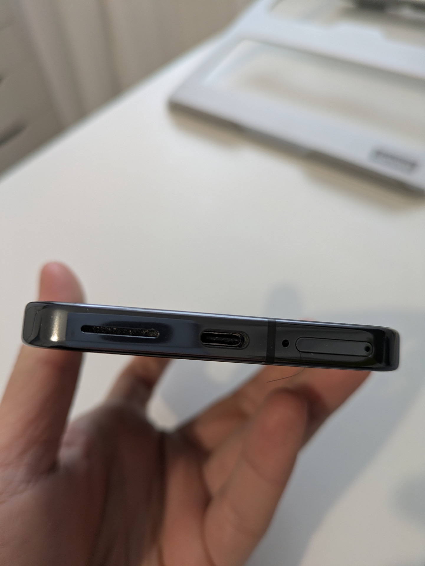 Unboxing Google Pixel 9 Pro XL