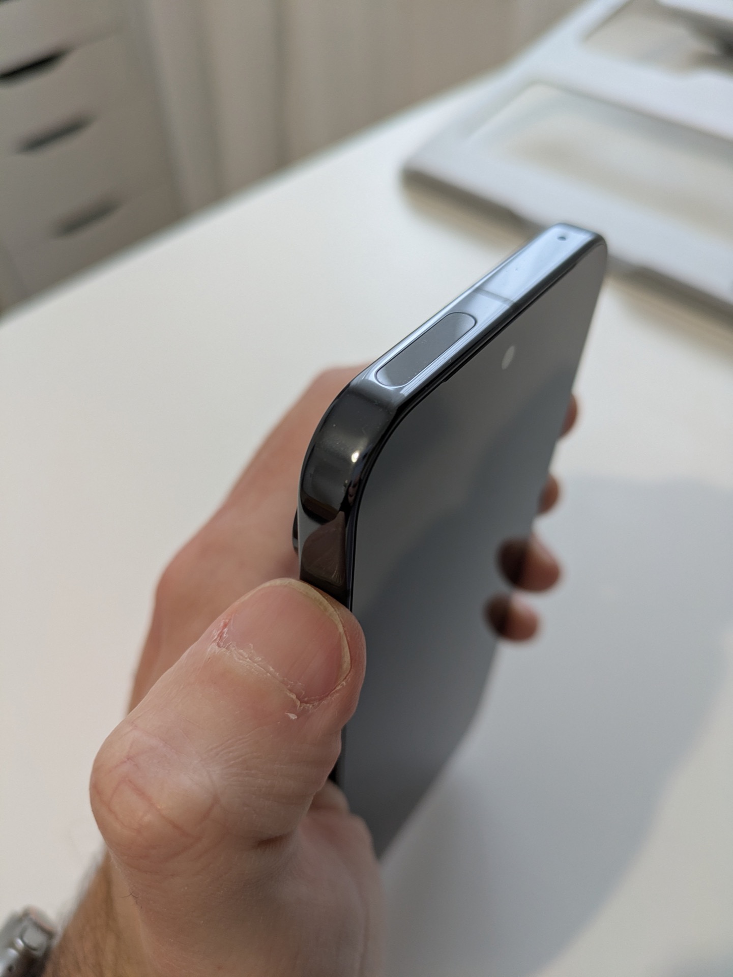 Unboxing Google Pixel 9 Pro XL