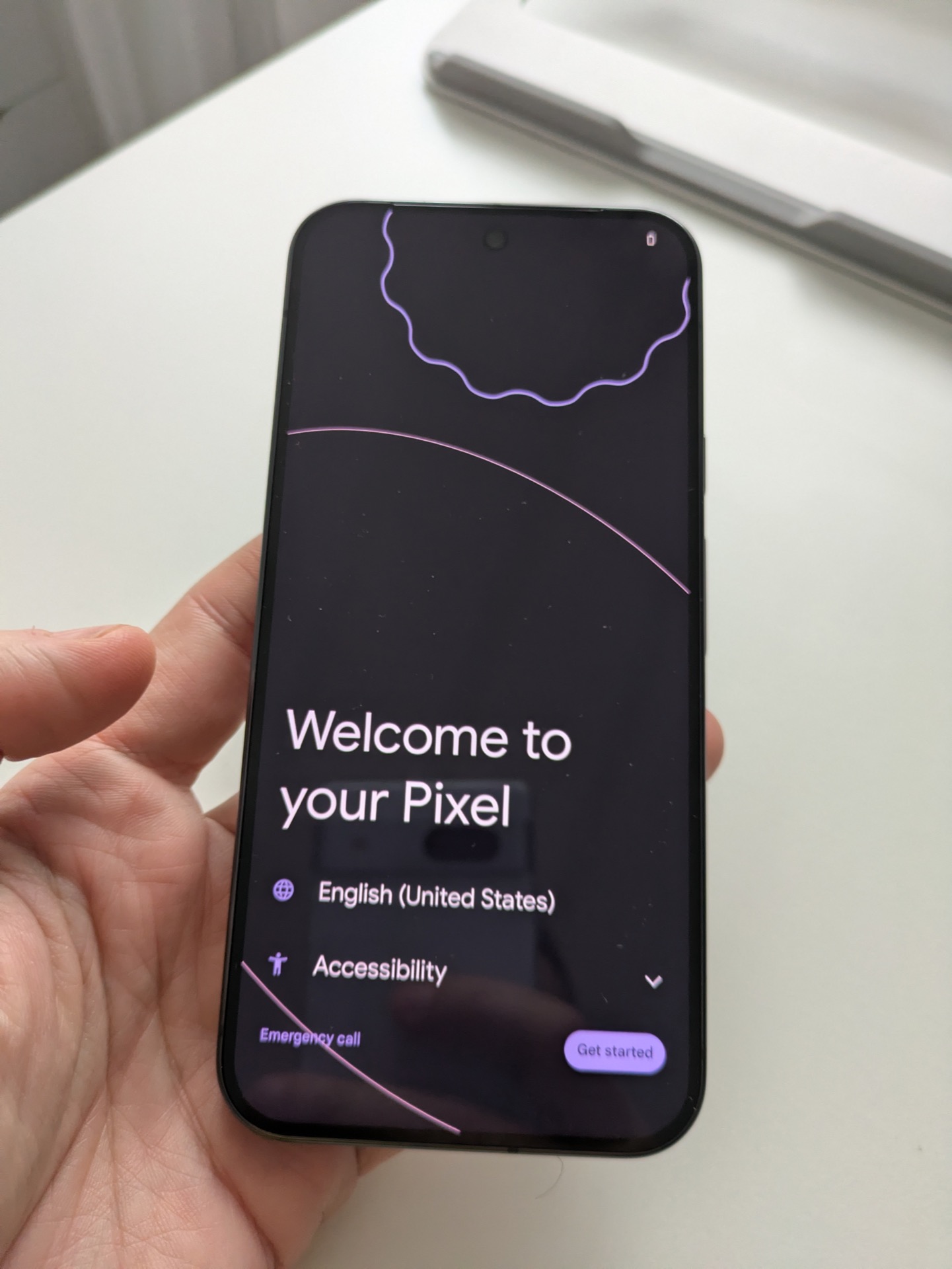 Unboxing Google Pixel 9 Pro XL