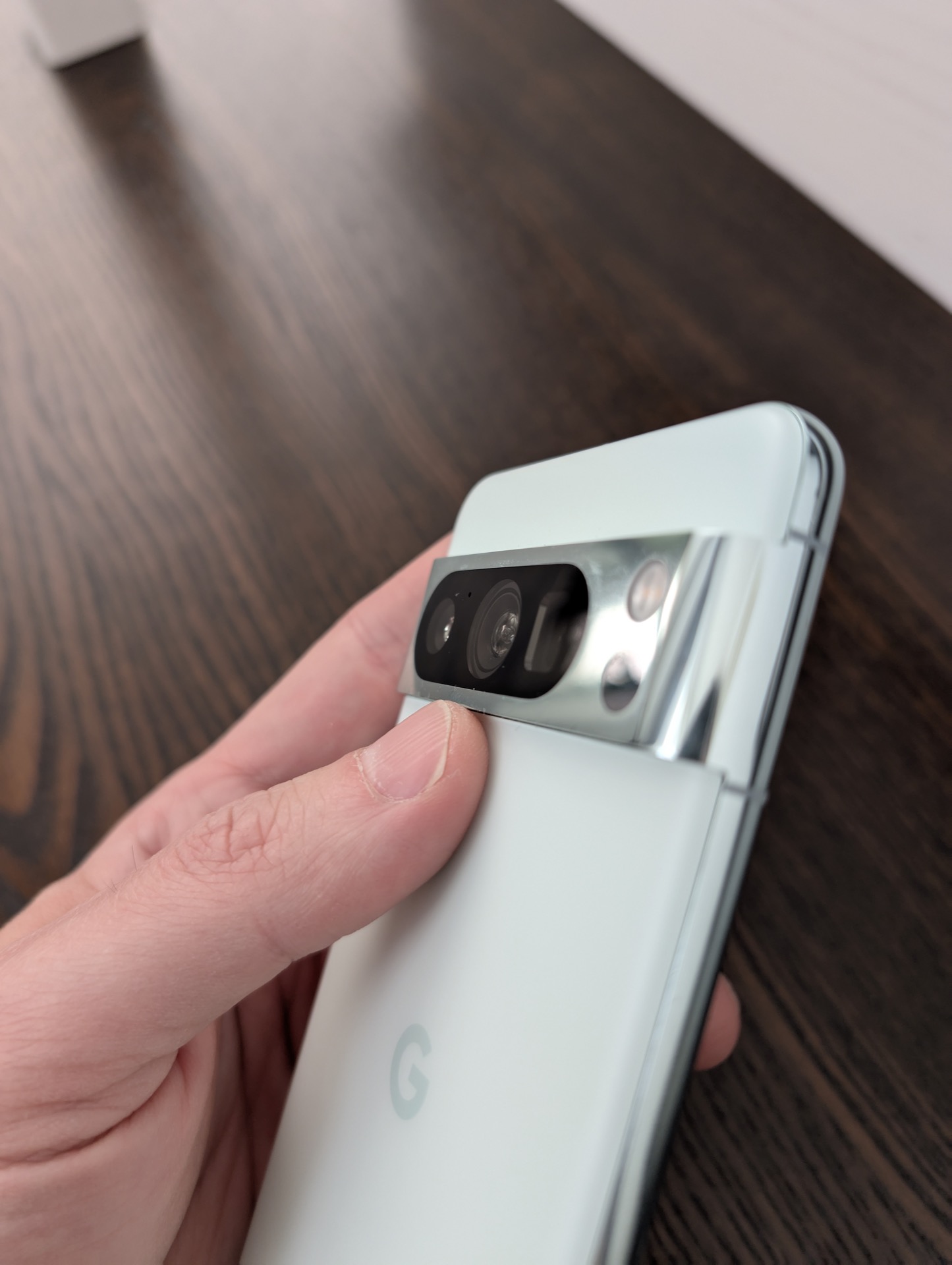 Google Pixel 8 Pro: un flagship rafinat