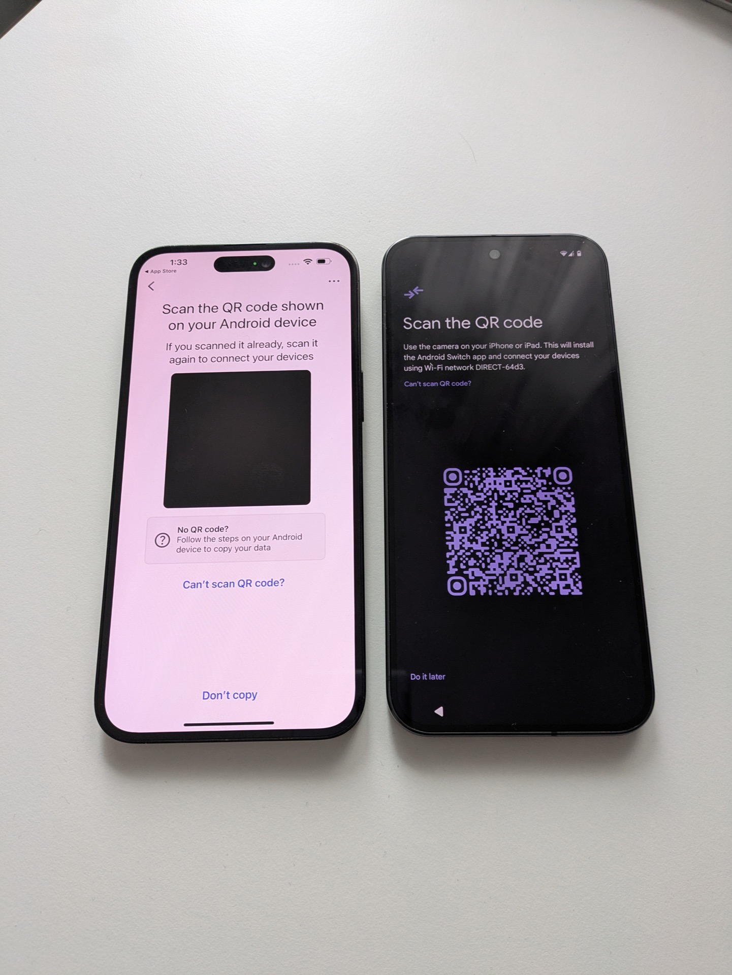 De la iPhone la Pixel: Ghidul Complet cu Aplicația Switch to Android