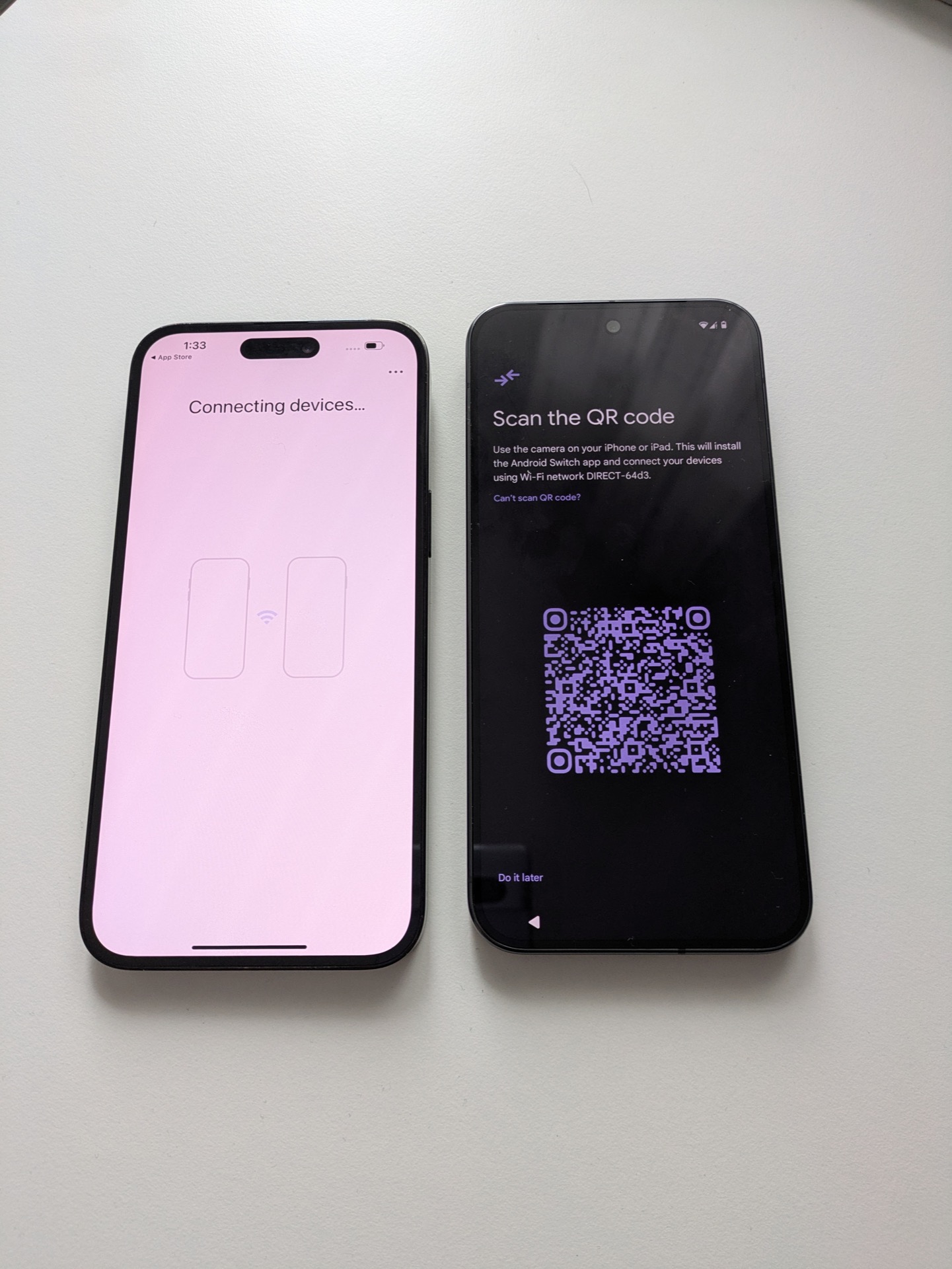 De la iPhone la Pixel: Ghidul Complet cu Aplicația Switch to Android