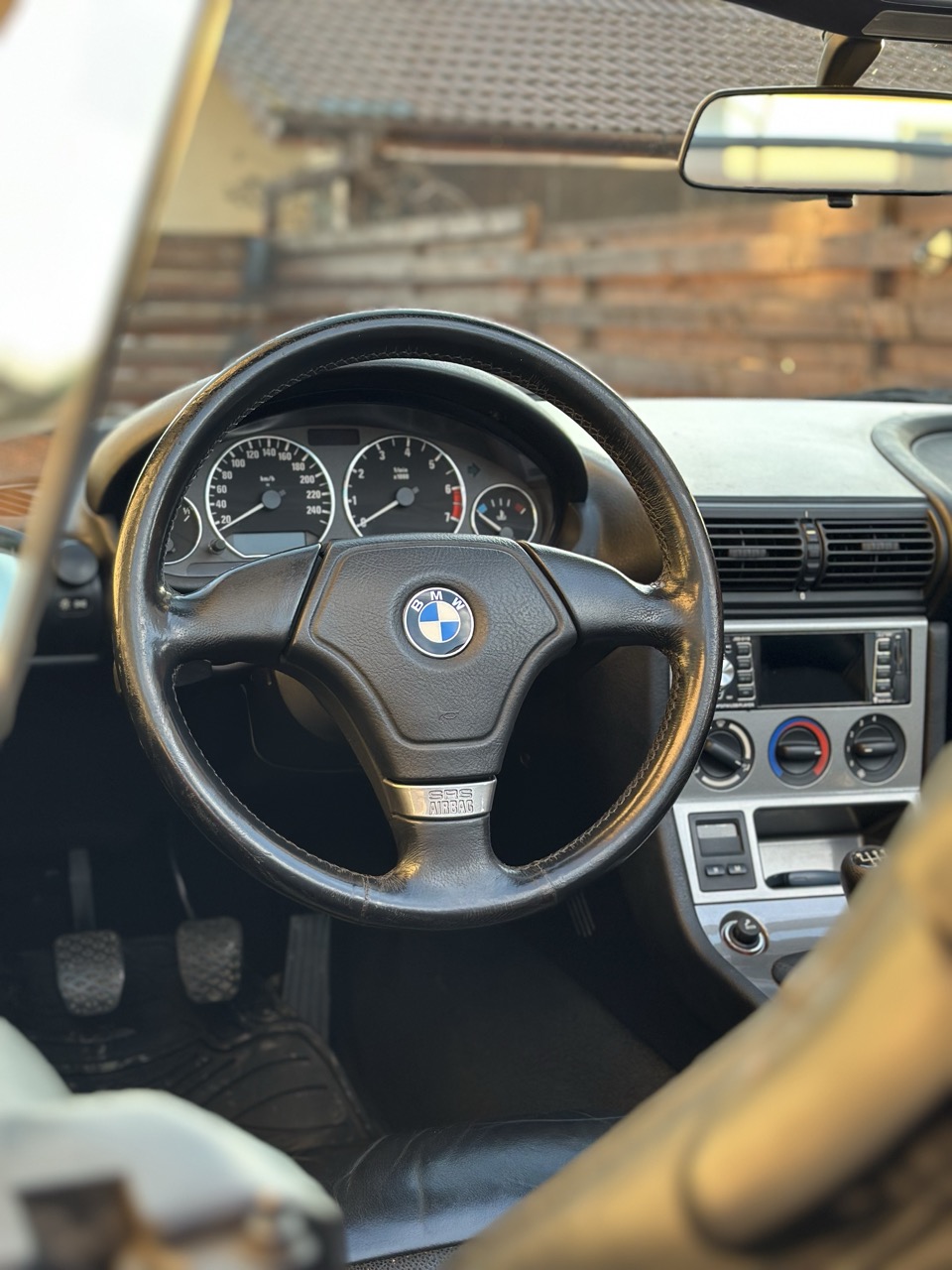 BMW Z3: Începutul unei aventuri de vară