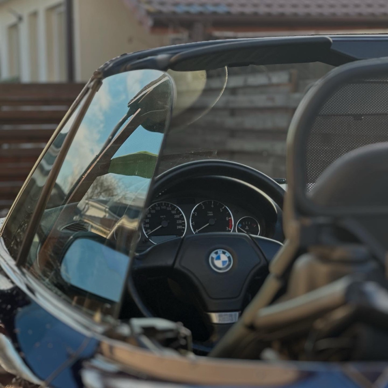 BMW Z3: Începutul unei aventuri de vară