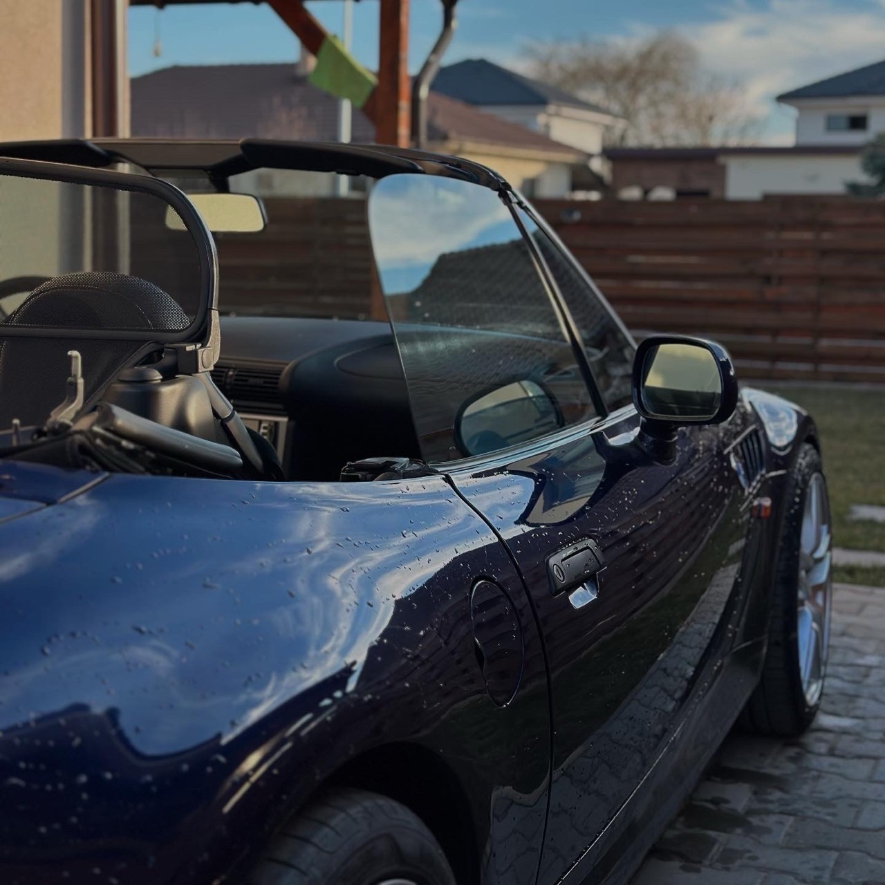 BMW Z3: Începutul unei aventuri de vară