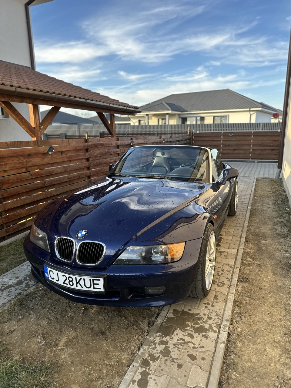 BMW Z3: Începutul unei aventuri de vară