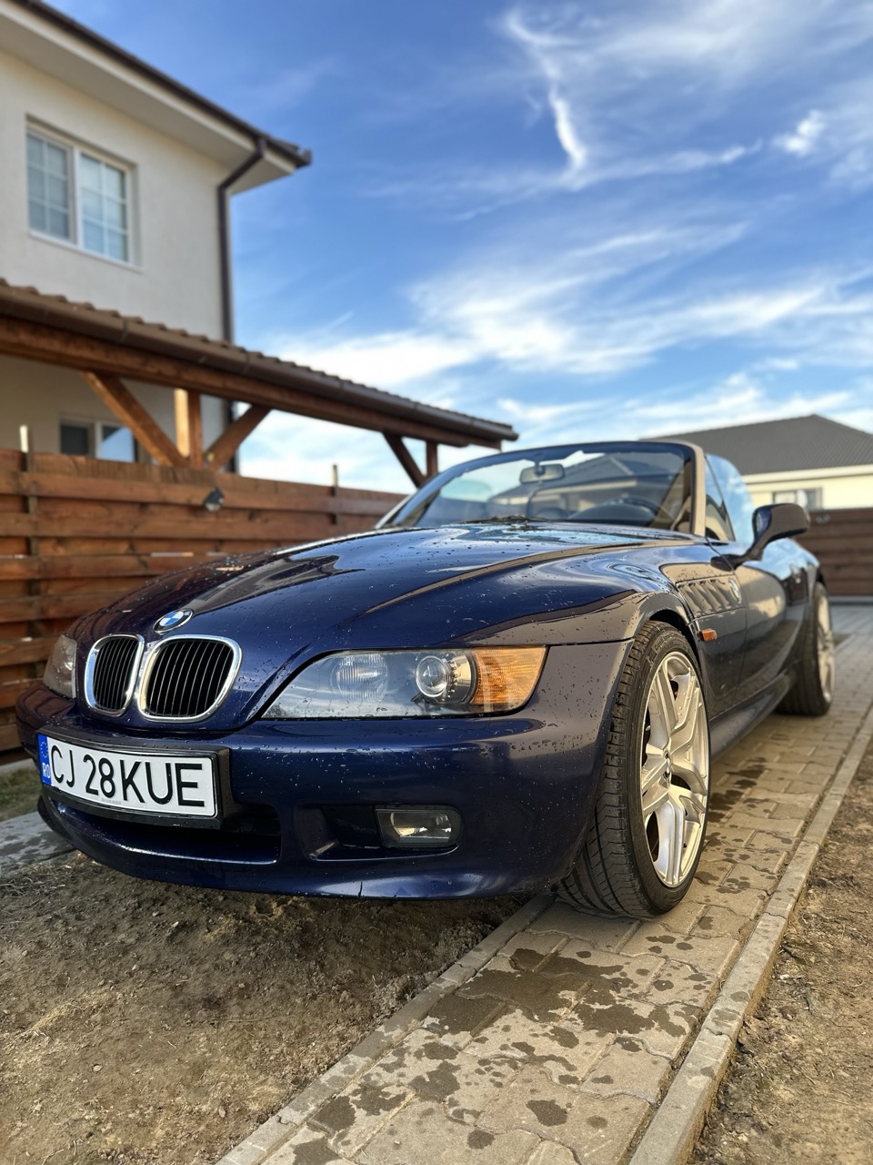 BMW Z3: Începutul unei aventuri de vară