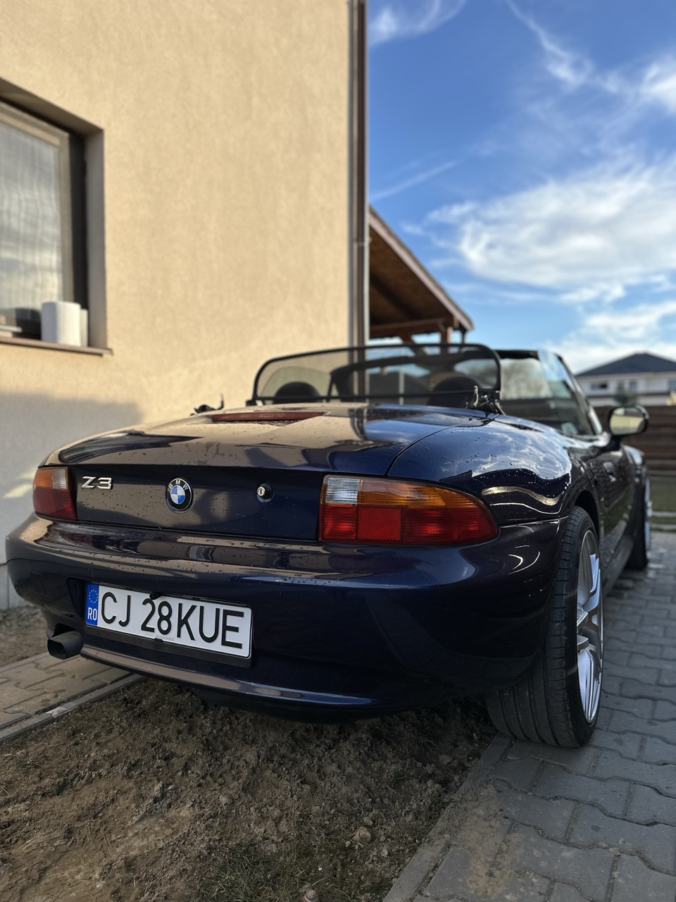BMW Z3: Începutul unei aventuri de vară