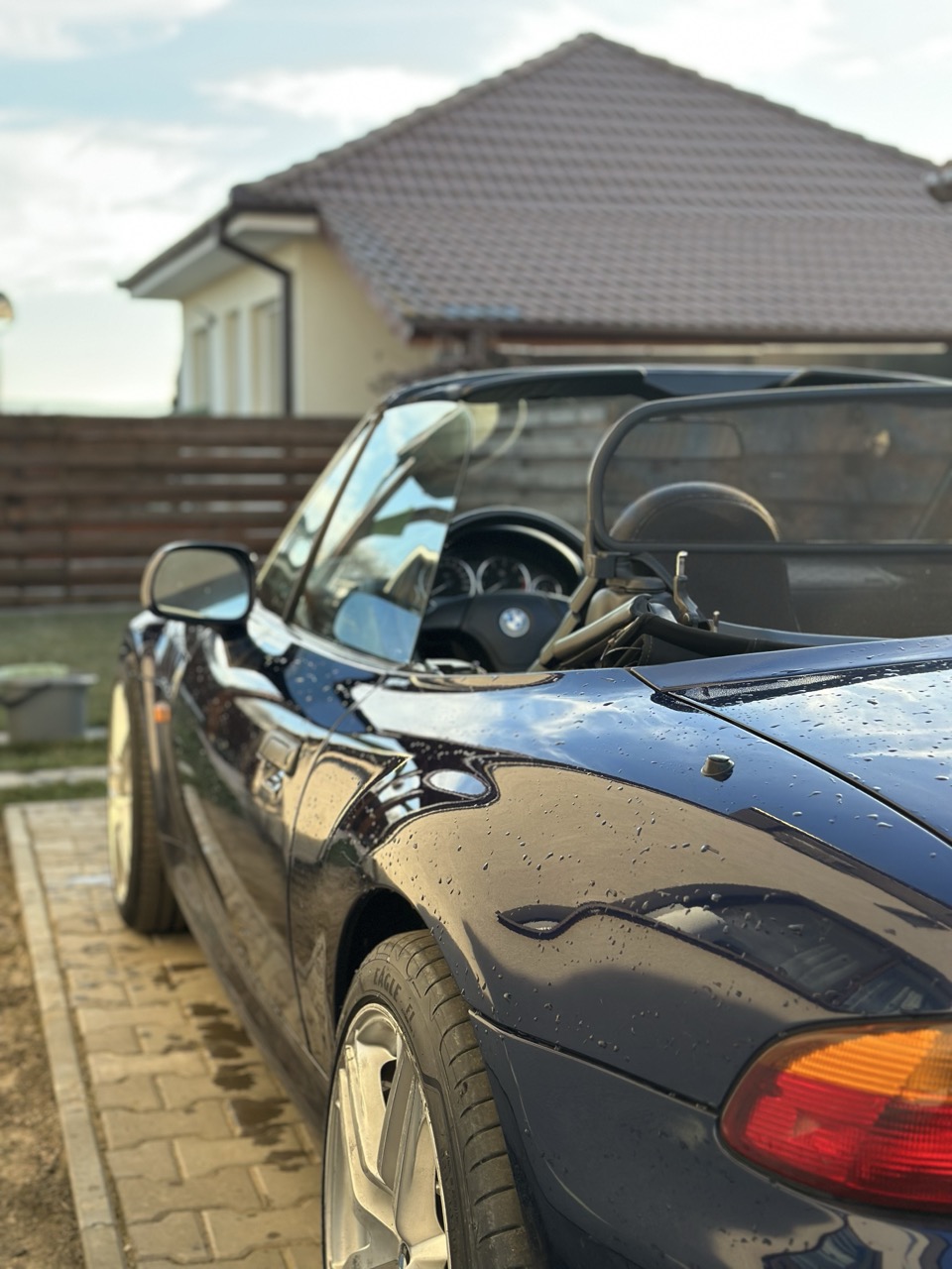 BMW Z3: Începutul unei aventuri de vară