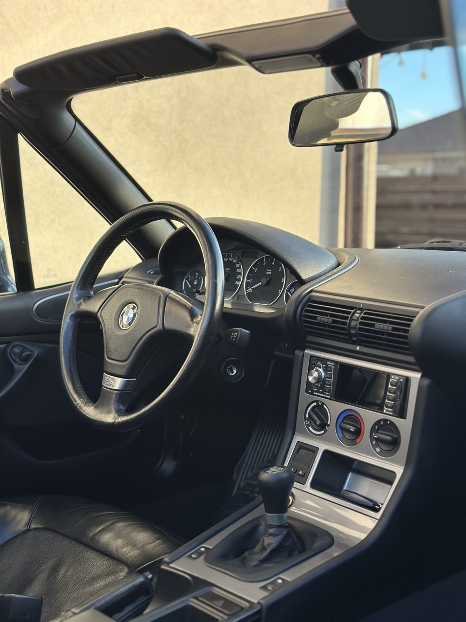 BMW Z3: Începutul unei aventuri de vară