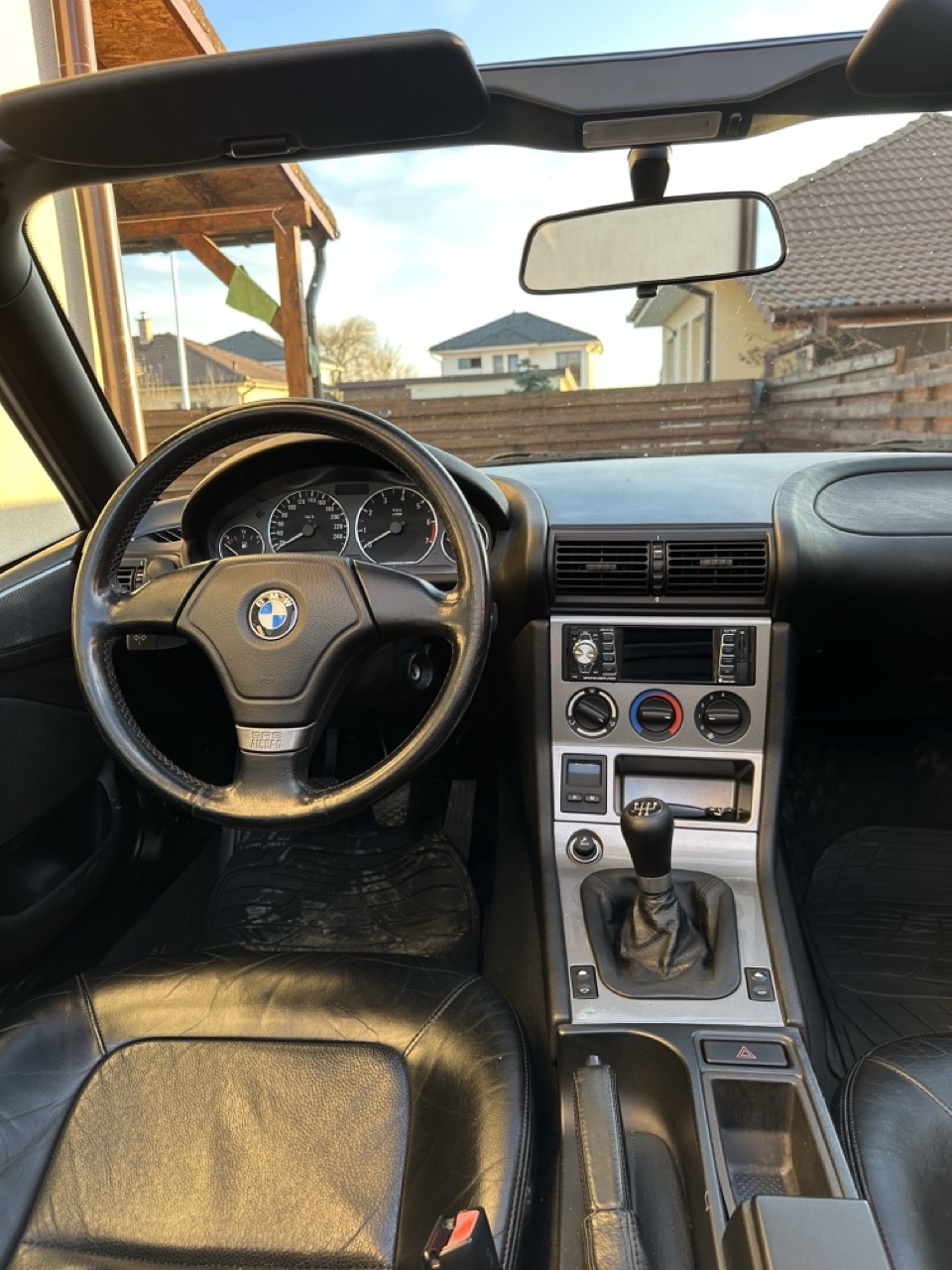 BMW Z3: Începutul unei aventuri de vară