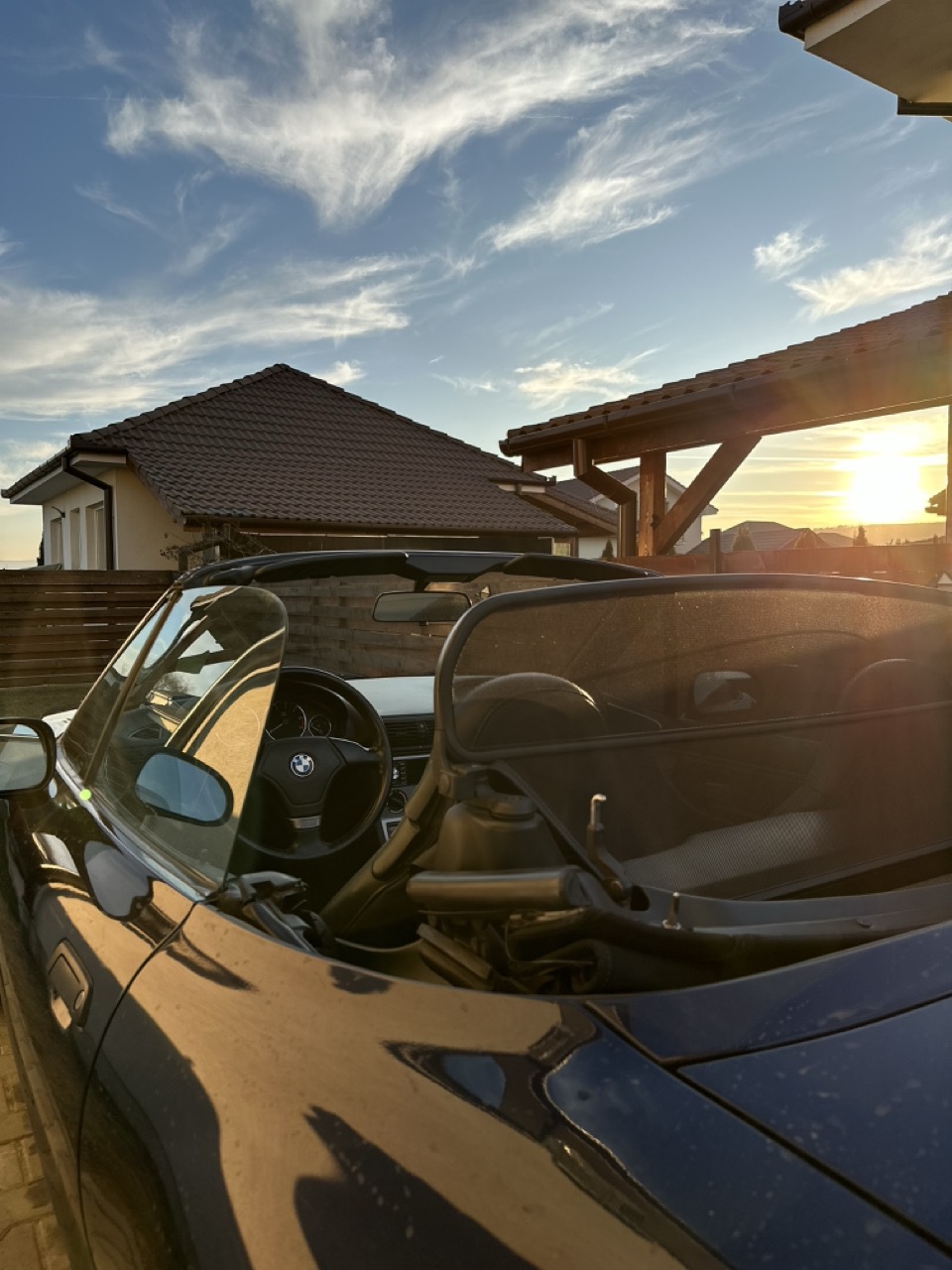 BMW Z3: Începutul unei aventuri de vară