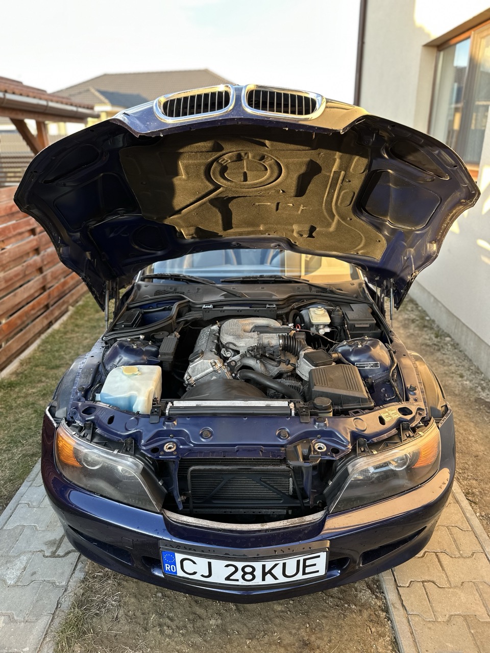 BMW Z3: Începutul unei aventuri de vară