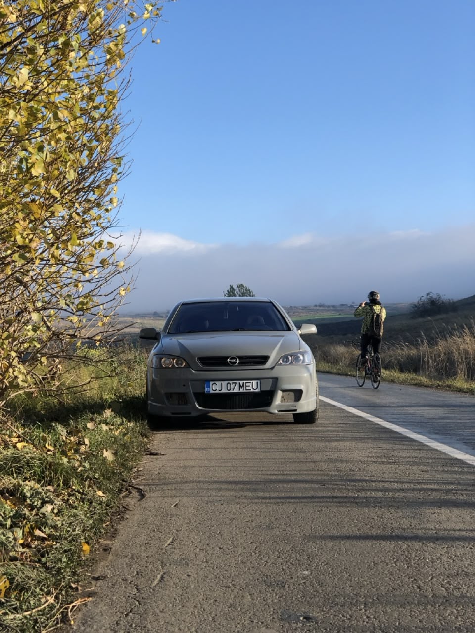 Opel Astra G Bertone: O poveste de dragoste pe patru roți