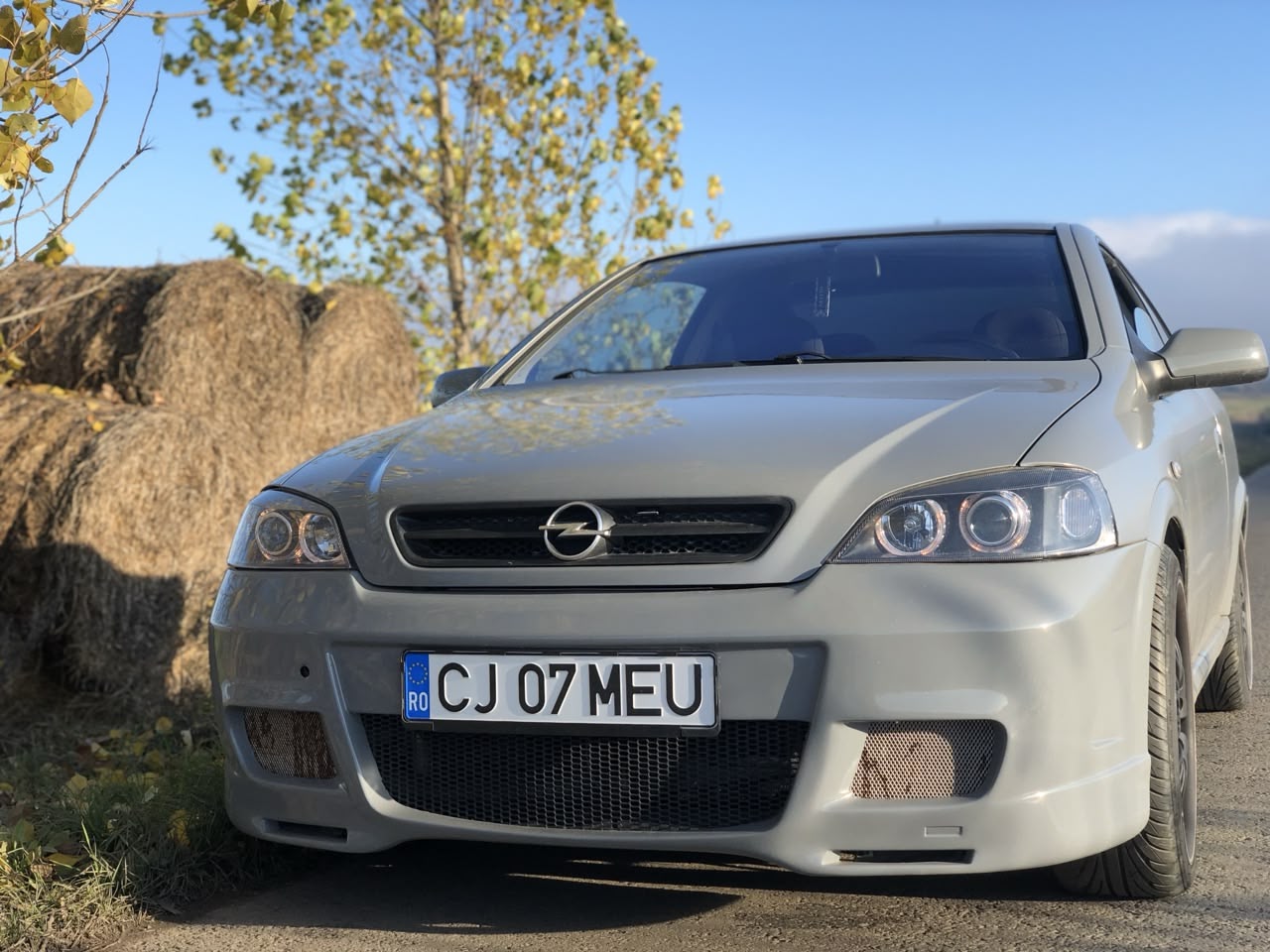 Opel Astra G Bertone: O poveste de dragoste pe patru roți