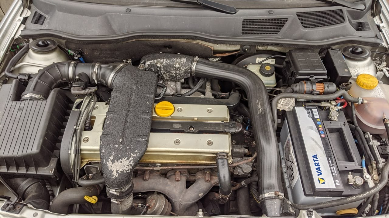 Opel Astra G Bertone: O poveste de dragoste pe patru roți