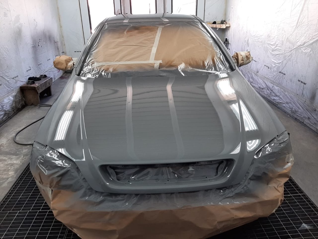 Restaurarea unui Opel Astra G Bertone: In căutarea perfecțiunii