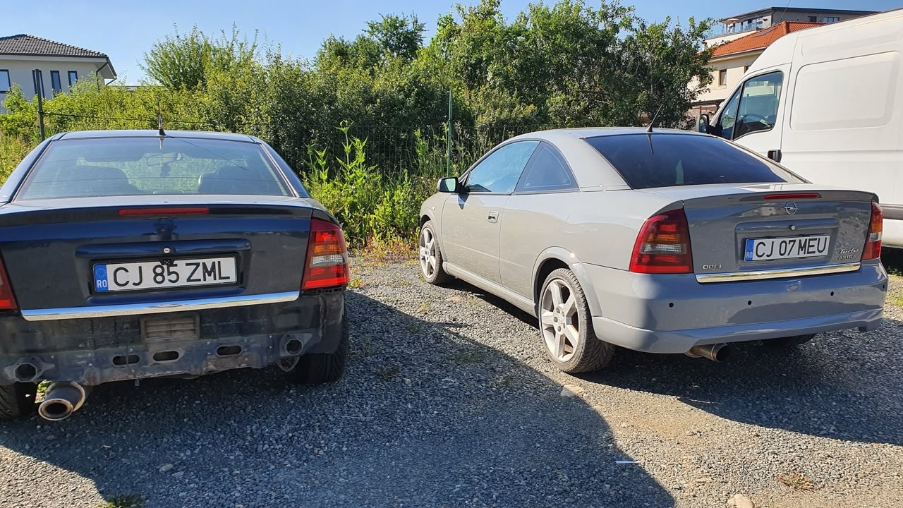 Restaurarea unui Opel Astra G Bertone: In căutarea perfecțiunii