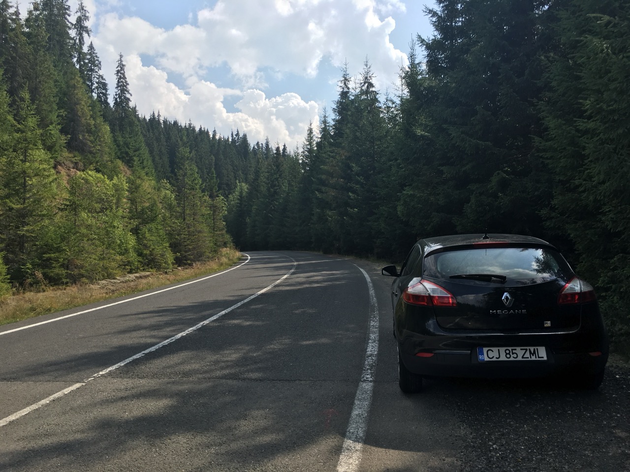 Renault Megane 3: Partenerul meu de încredere în călătorii