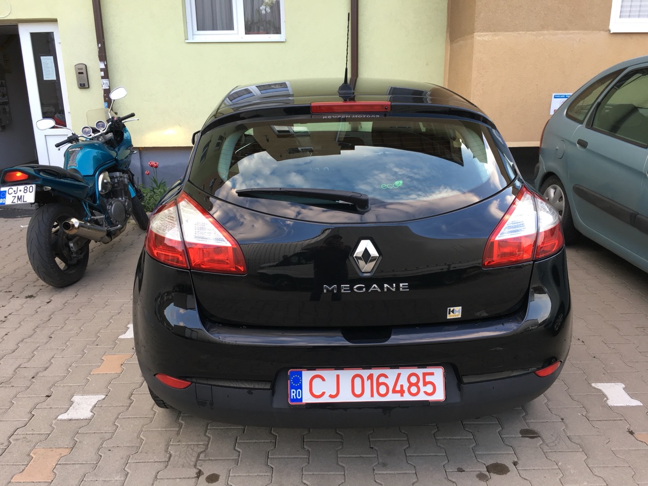 Renault Megane 3: Partenerul meu de încredere în călătorii