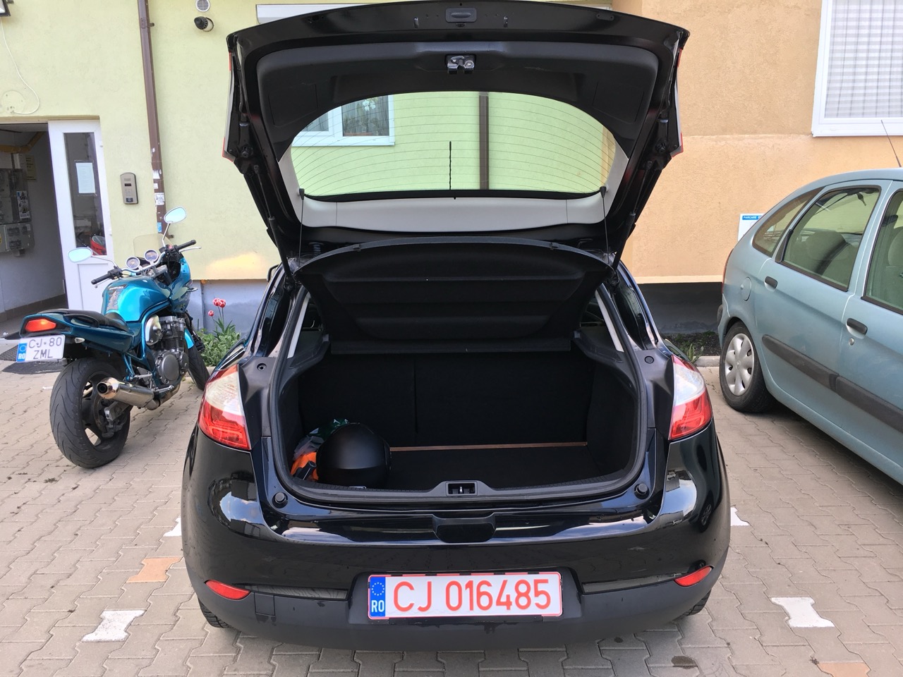 Renault Megane 3: Partenerul meu de încredere în călătorii