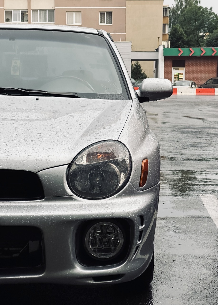 Visul JDM: O Subaru Impreza 2003 în garajul meu