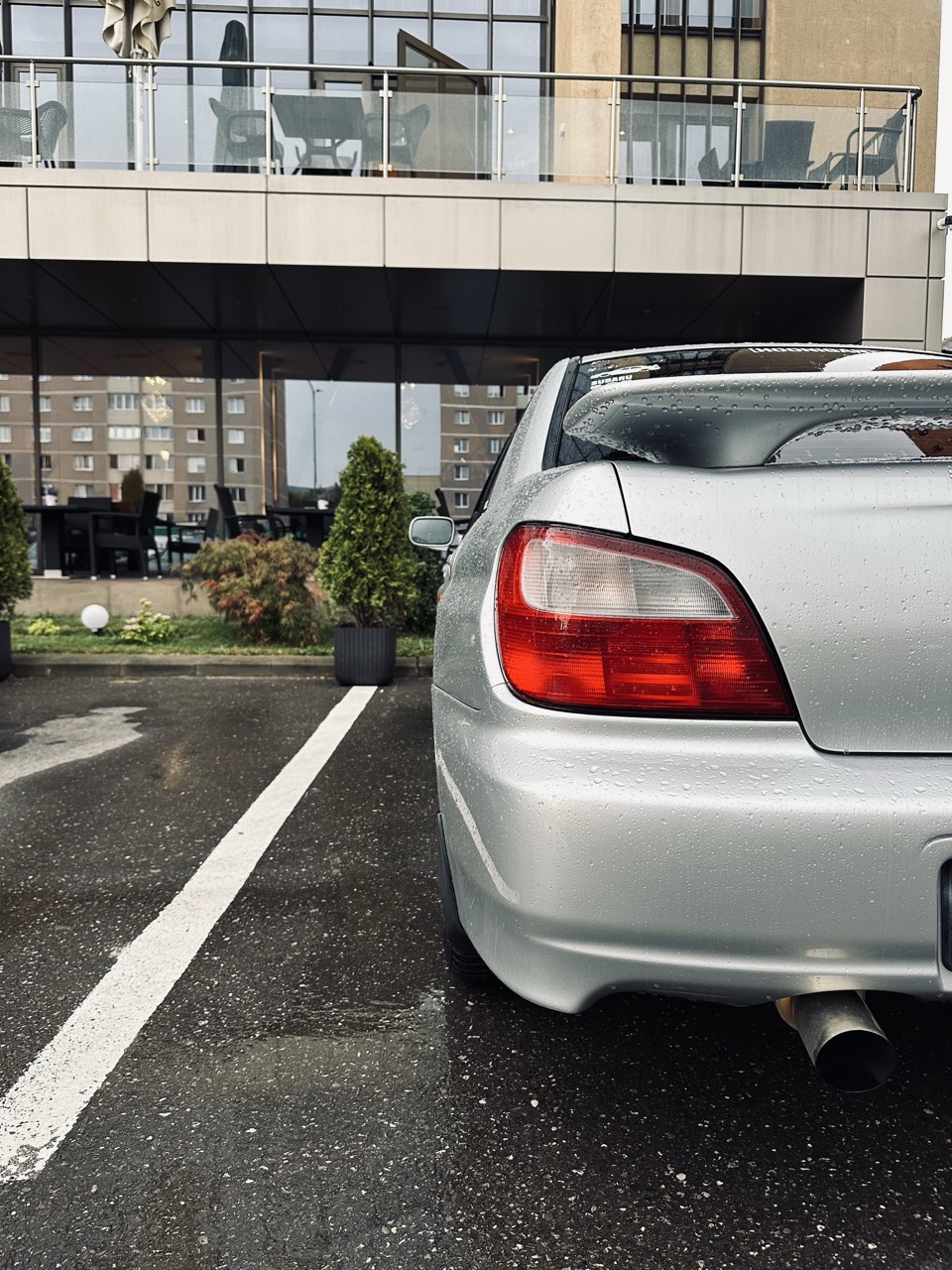 Visul JDM: O Subaru Impreza 2003 în garajul meu