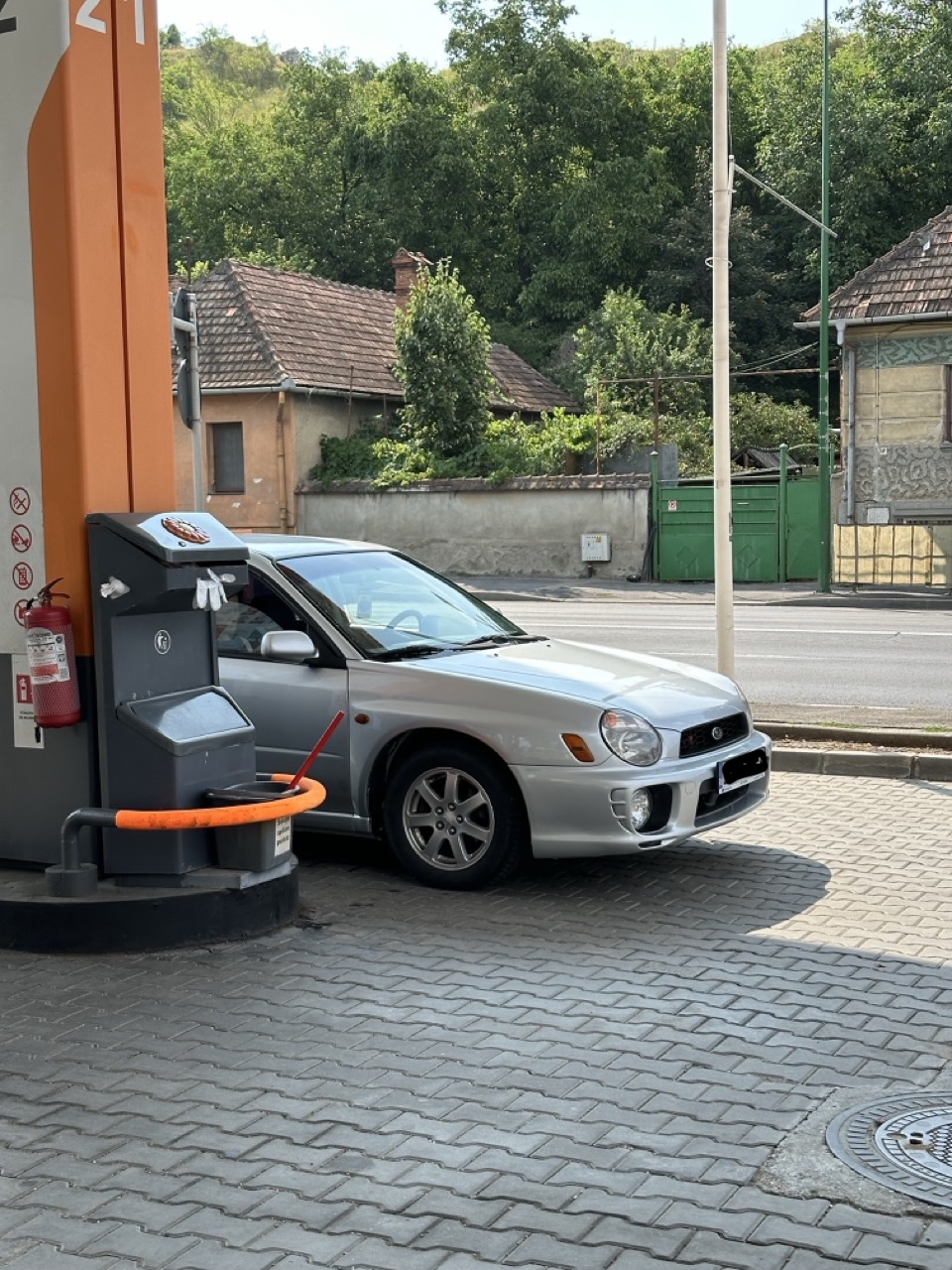 Visul JDM: O Subaru Impreza 2003 în garajul meu