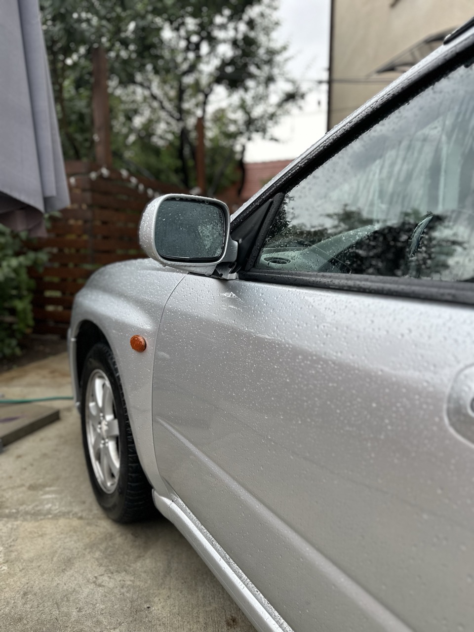 Visul JDM: O Subaru Impreza 2003 în garajul meu