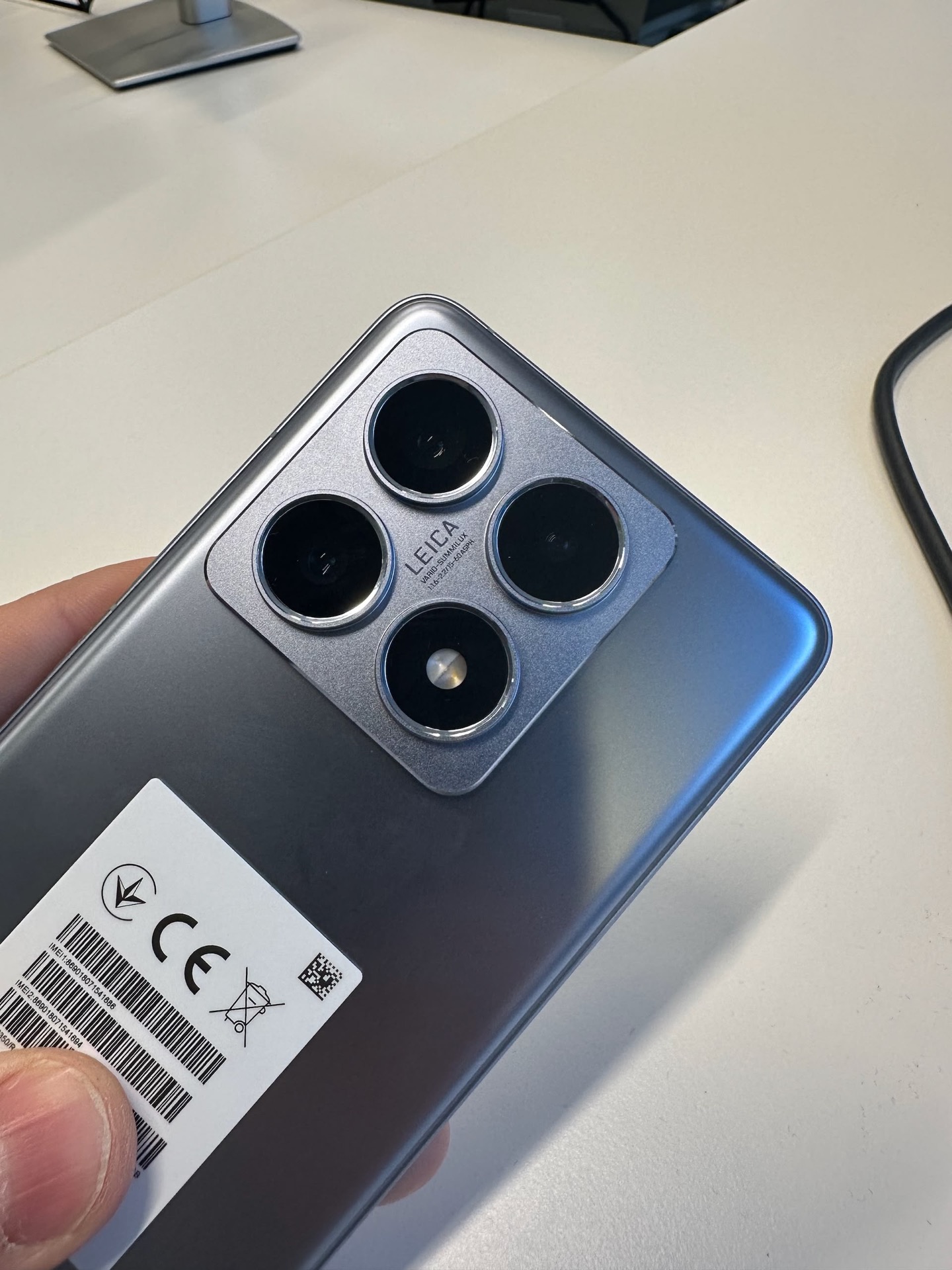 Ghid de Configurare Inițială pentru Xiaomi 14T Pro