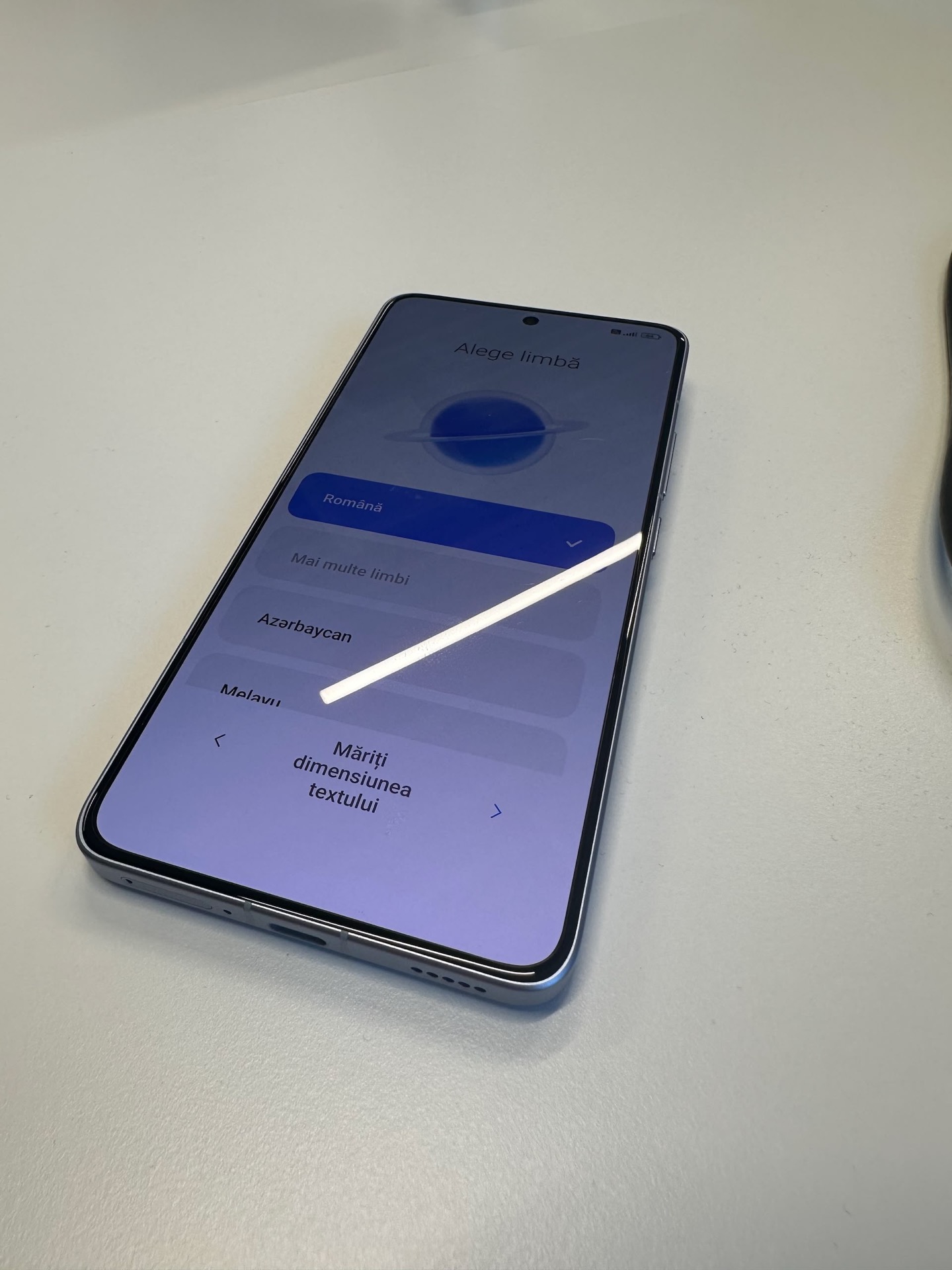 Ghid de Configurare Inițială pentru Xiaomi 14T Pro