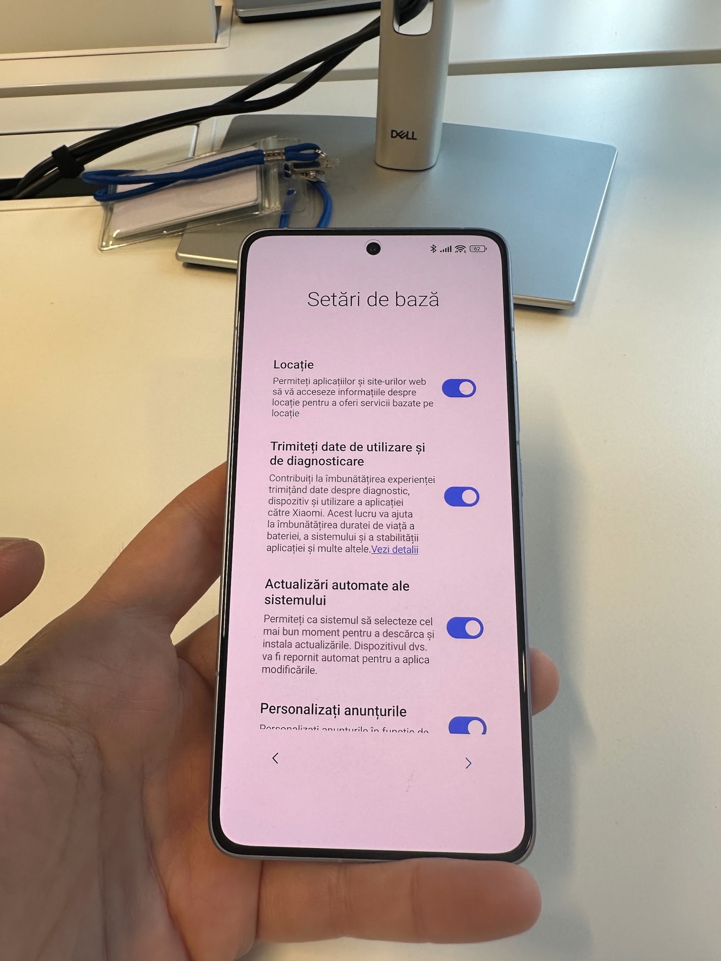 Ghid de Configurare Inițială pentru Xiaomi 14T Pro