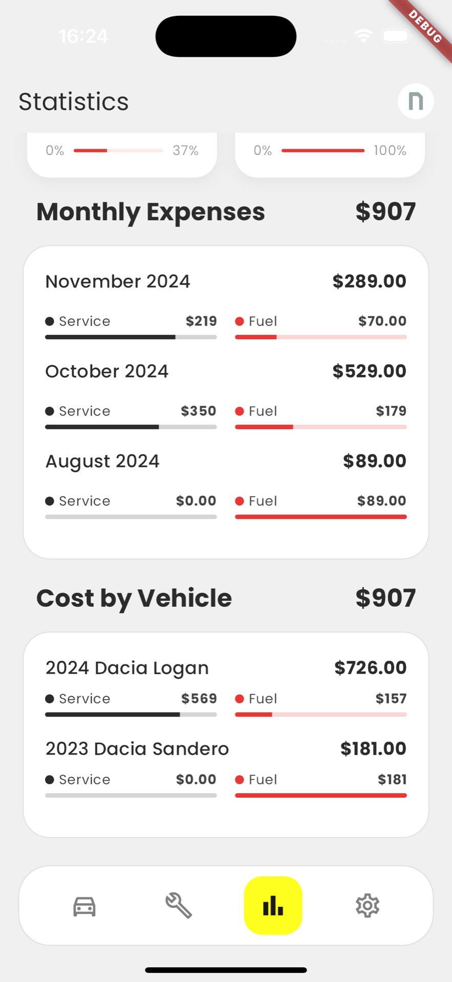 Norimoto – Aplicația esențială pentru pasionații auto
