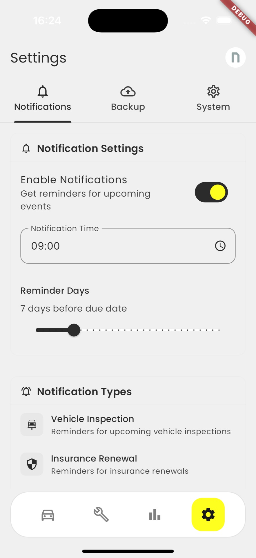 Norimoto – Aplicația esențială pentru pasionații auto