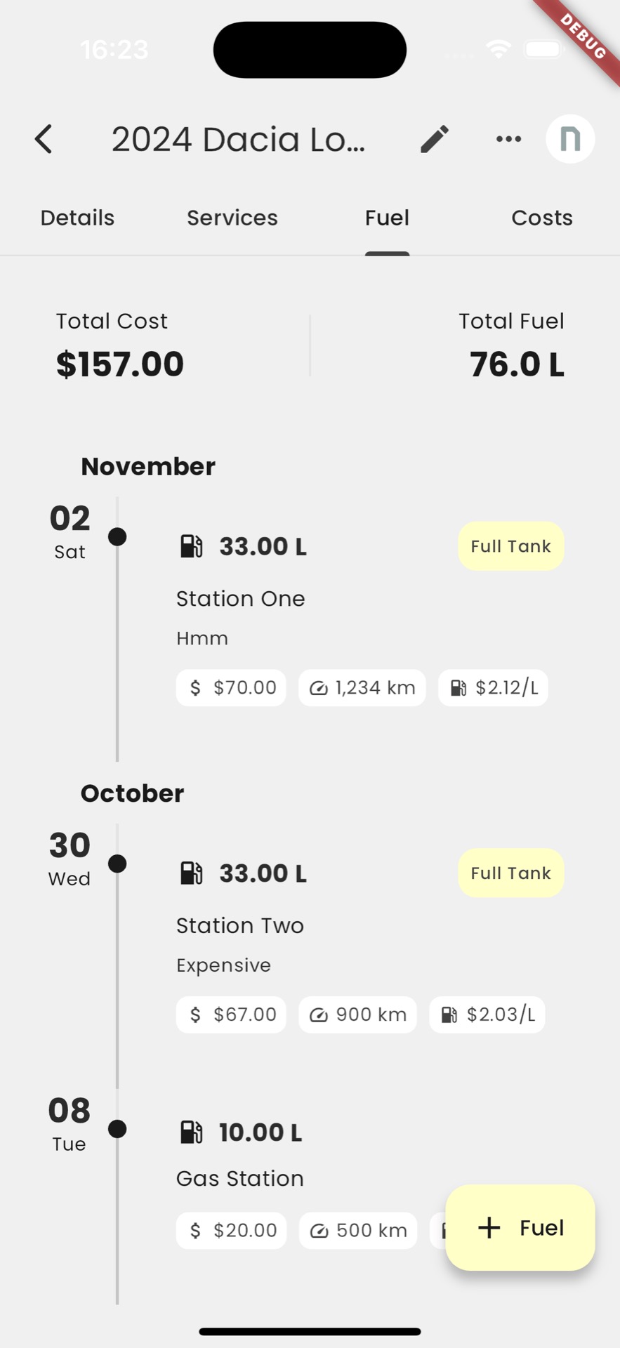 Norimoto – Aplicația esențială pentru pasionații auto
