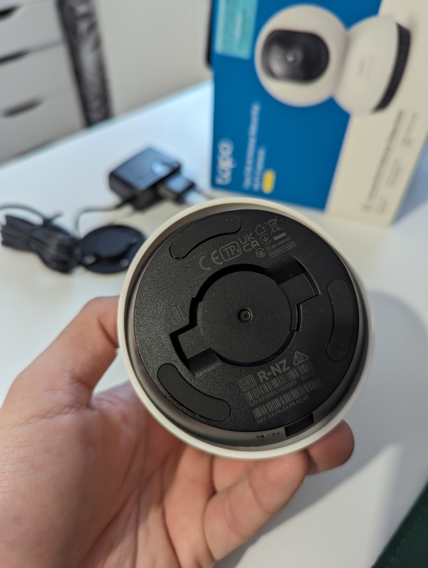 TP-Link Tapo C220: camera supraveghere smart