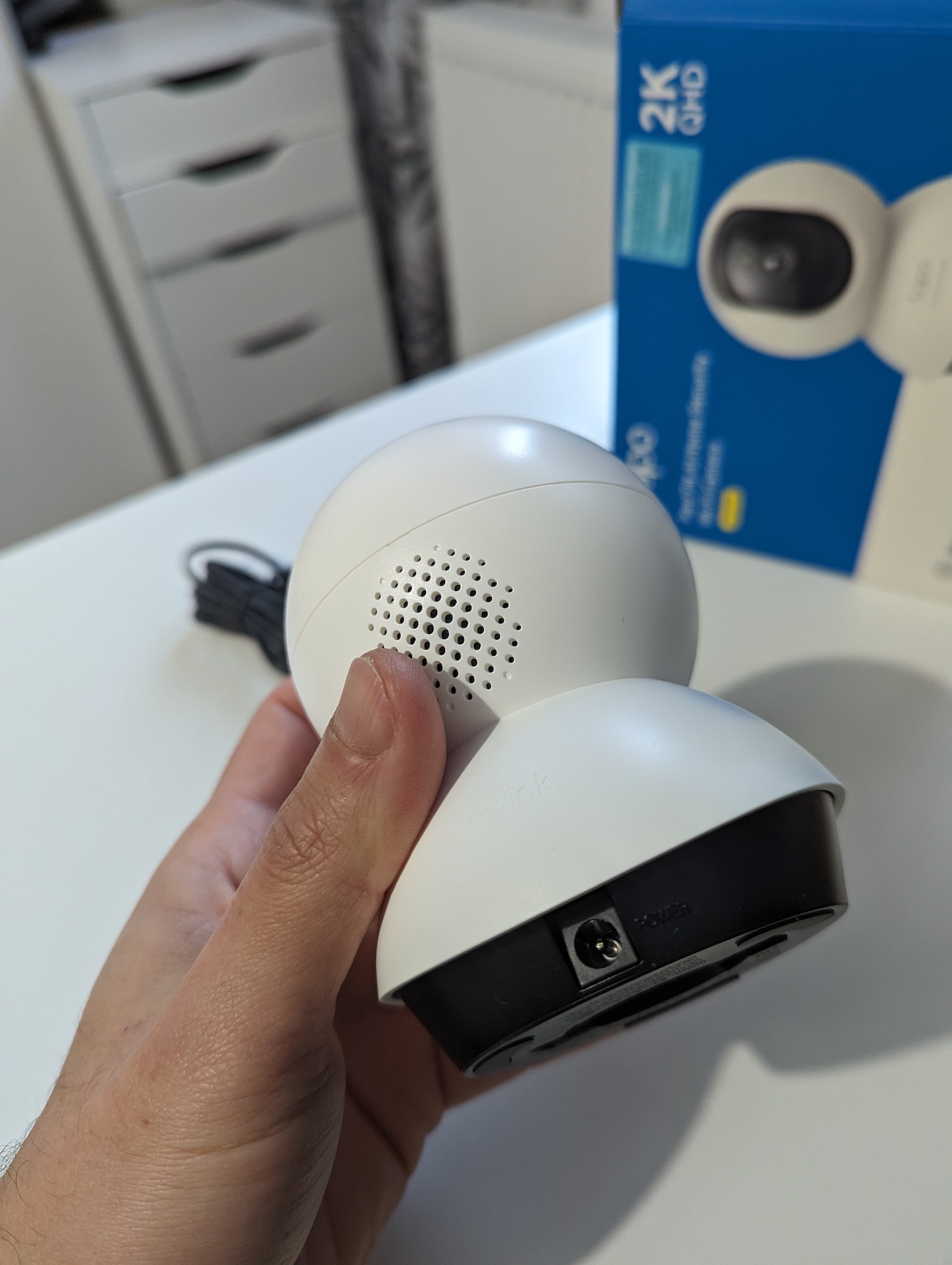 TP-Link Tapo C220: camera supraveghere smart