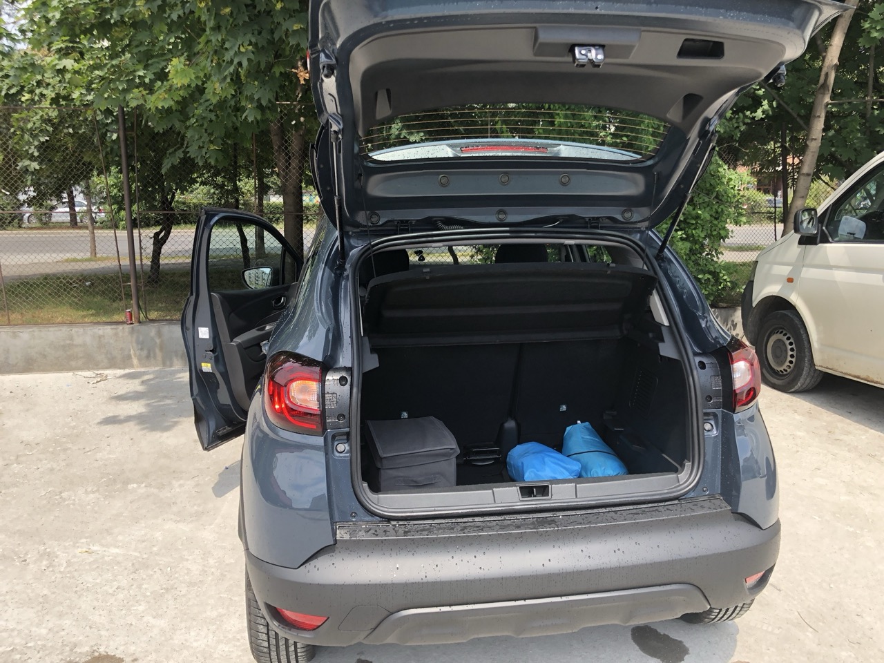 Patru Ani cu un Renault Captur de 10.500 €