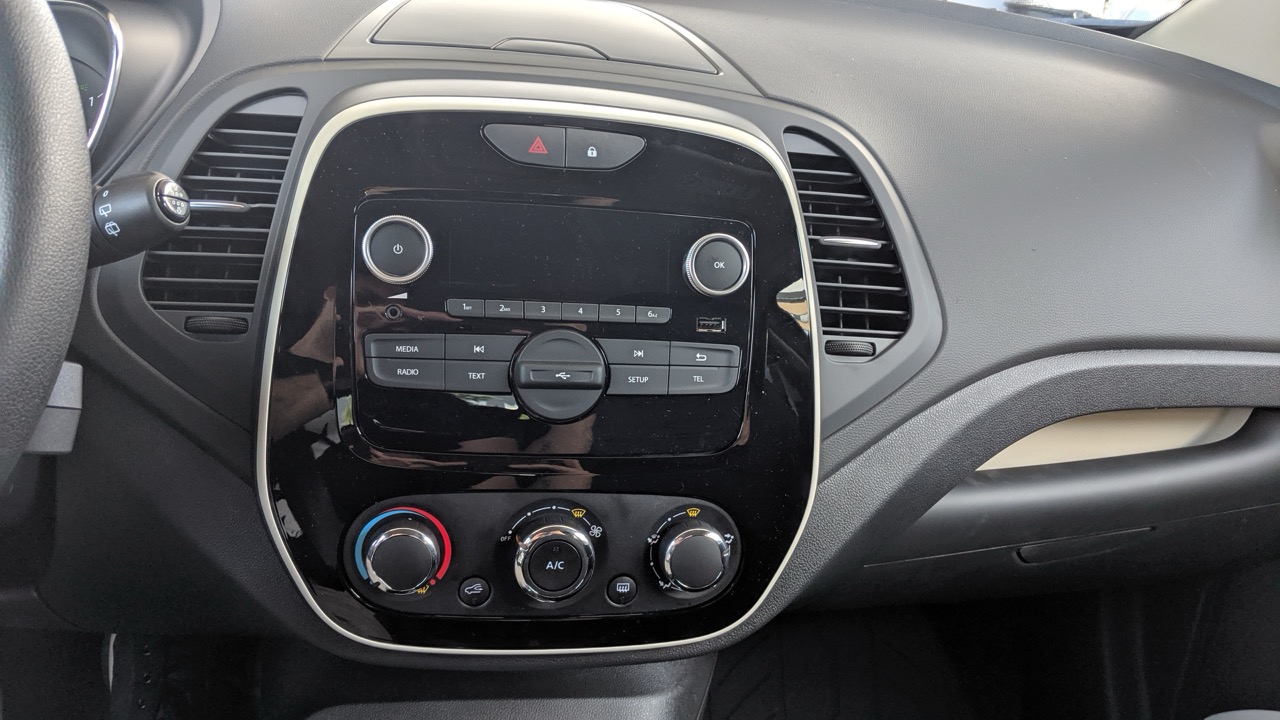 Patru Ani cu un Renault Captur de 10.500 €