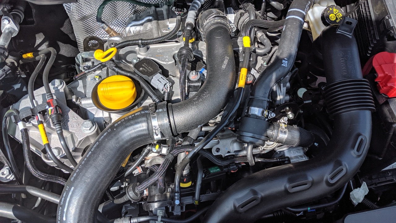 Patru Ani cu un Renault Captur de 10.500 €