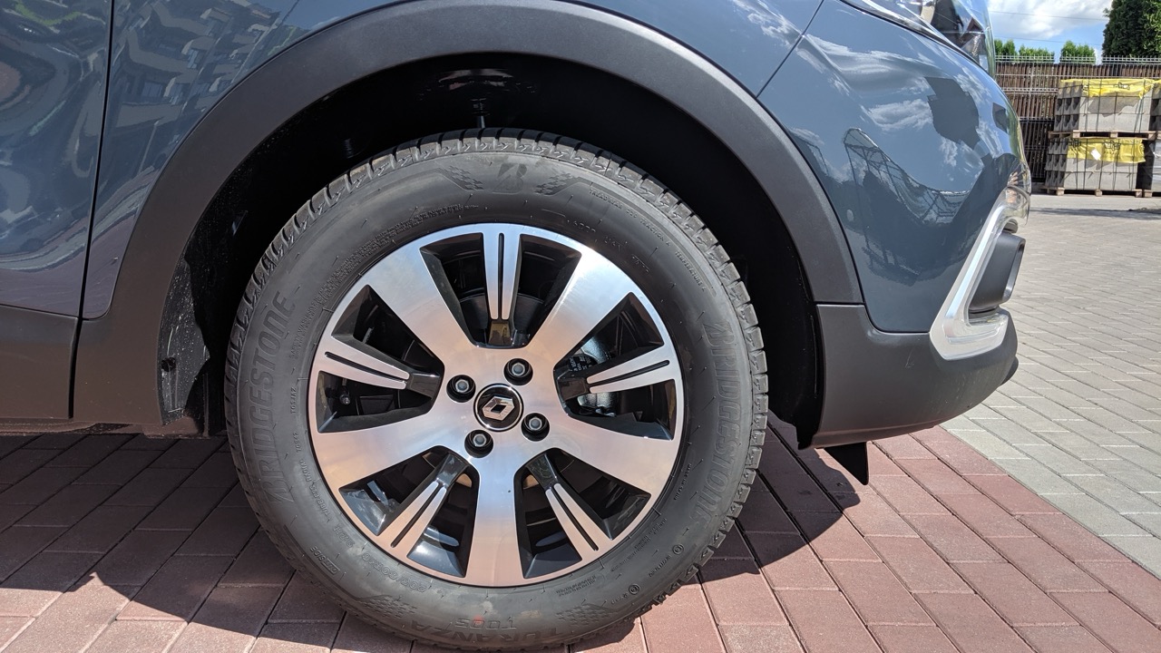 Patru Ani cu un Renault Captur de 10.500 €